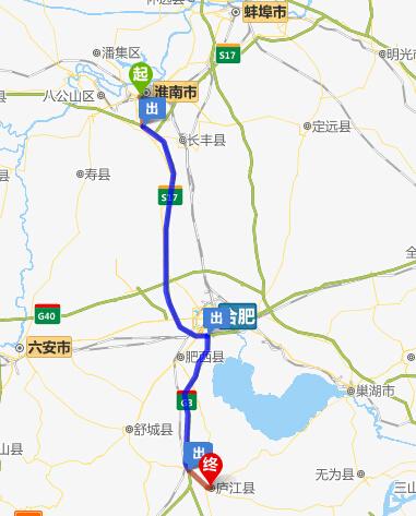 庐江八景?庐江金牛到合肥市区多少公里-图2 庐江八景?庐江金牛到合肥市区多少公里-图2