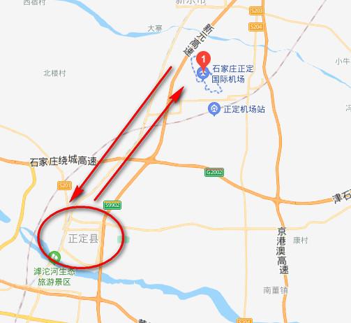 河北各市机场等级?正定机场里多少度-图3 河北各市机场等级?正定机场里多少度-图3