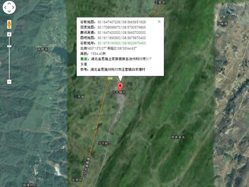 利川夏都海拔多少米?湖北利川多少度-图1 利川夏都海拔多少米?湖北利川多少度-图1