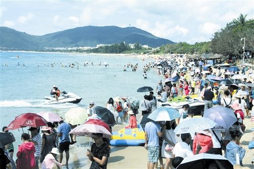 国庆去三亚要带什么衣服?三亚国庆节多少度-图2 国庆去三亚要带什么衣服?三亚国庆节多少度-图2