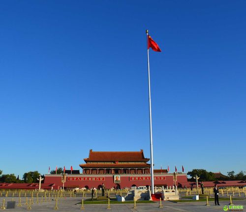 北京天安门有多大?北京中山公园长宽多少-图1 北京天安门有多大?北京中山公园长宽多少-图1