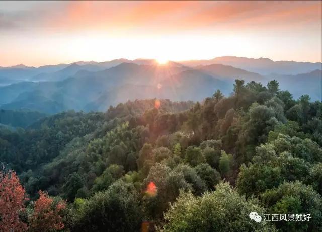金盆山冬天最冷多少度?全南县最低气温多少度-图2 金盆山冬天最冷多少度?全南县最低气温多少度-图2