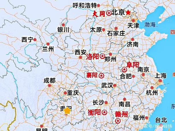 大同几线城市?山西大同市纬度是多少-图3 大同几线城市?山西大同市纬度是多少-图3