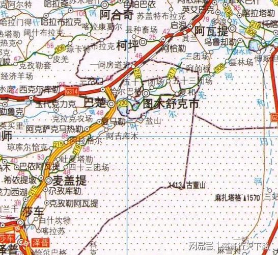 图木舒克市的一年四季气候如何?新疆图木舒克市现在多少度-图2 图木舒克市的一年四季气候如何?新疆图木舒克市现在多少度-图2