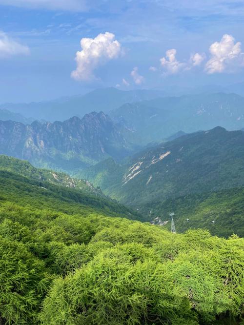 太白山旁边哪个峪口可以进?周至楼观镇有多少自然村-图3 太白山旁边哪个峪口可以进?周至楼观镇有多少自然村-图3