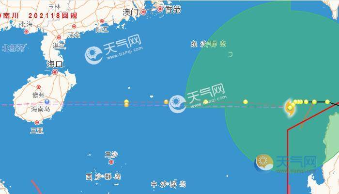 海南在2013年有没有台风?2016年海南有多少台风-图2 海南在2013年有没有台风?2016年海南有多少台风-图2