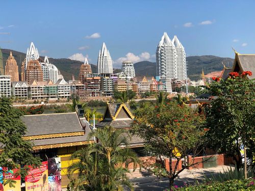 9月景洪还热吗?景洪现在是多少度-图2 9月景洪还热吗?景洪现在是多少度-图2