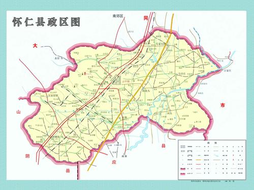 山西省朔州市怀仁县有多少乡镇?怀仁县多少个乡镇-图1 山西省朔州市怀仁县有多少乡镇?怀仁县多少个乡镇-图1