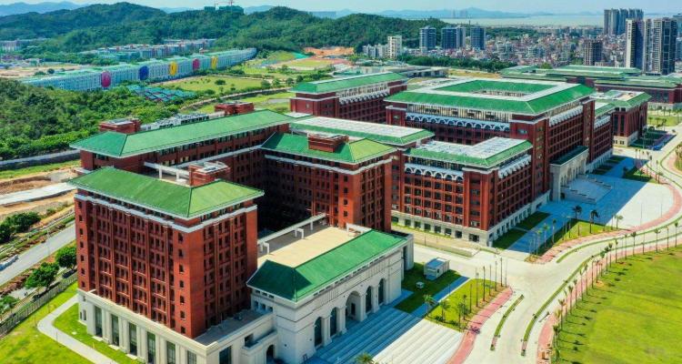 中山大学的珠海校区和广州校区同专业有什么区别?珠海比广州温度高多少-图1 中山大学的珠海校区和广州校区同专业有什么区别?珠海比广州温度高多少-图1