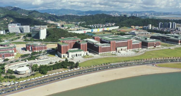 中山大学的珠海校区和广州校区同专业有什么区别?珠海比广州温度高多少-图2 中山大学的珠海校区和广州校区同专业有什么区别?珠海比广州温度高多少-图2