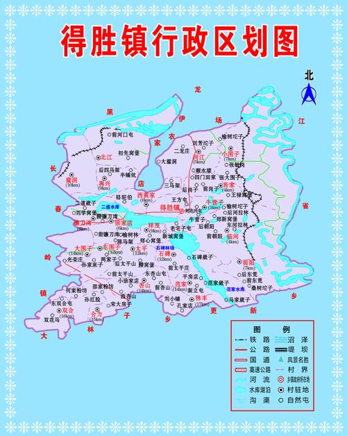 扶余在什么地方?扶余市得胜镇人口多少-图1 扶余在什么地方?扶余市得胜镇人口多少-图1