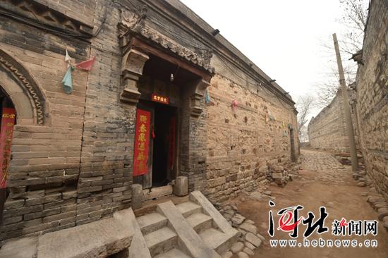 邯郸武安八大镇都是什么?武安邑城多少个村-图3 邯郸武安八大镇都是什么?武安邑城多少个村-图3
