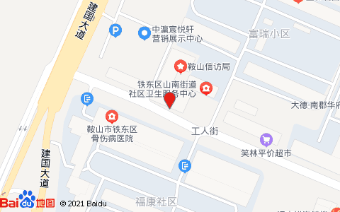 辽宁省鞍山市铁东区工人街98-120号(双号)邮编是什么?98鞍山最冷多少度-图2 辽宁省鞍山市铁东区工人街98-120号(双号)邮编是什么?98鞍山最冷多少度-图2