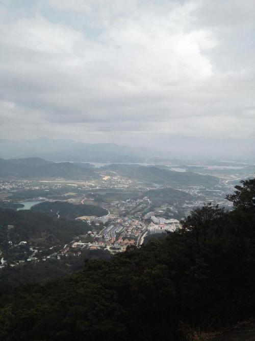 罗浮山晚上冷吗?罗浮山温度多少-图2 罗浮山晚上冷吗?罗浮山温度多少-图2