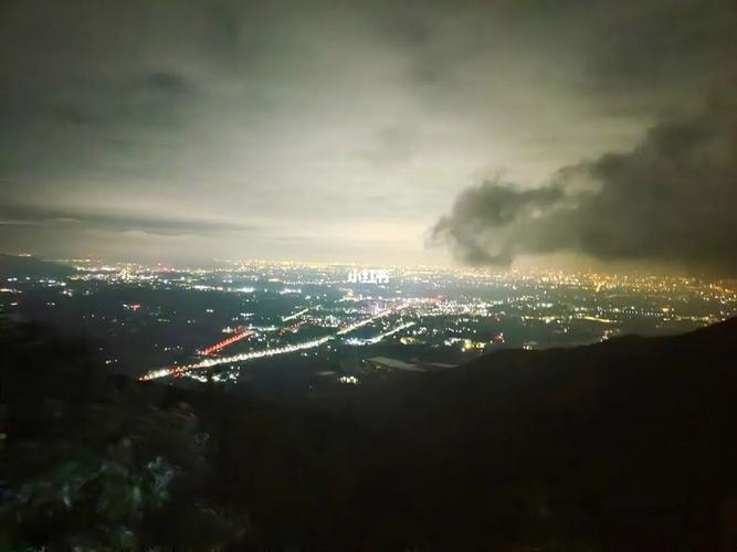 罗浮山晚上冷吗?罗浮山温度多少-图1 罗浮山晚上冷吗?罗浮山温度多少-图1