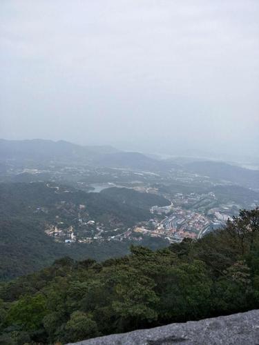 罗浮山晚上冷吗?罗浮山温度多少-图3 罗浮山晚上冷吗?罗浮山温度多少-图3