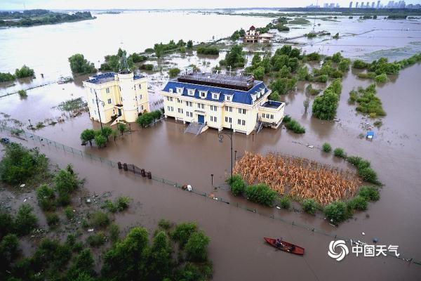 2023年松花江哈尔滨上游8月15有大洪水吗?黑龙江8月温度多少度-图2 2023年松花江哈尔滨上游8月15有大洪水吗?黑龙江8月温度多少度-图2