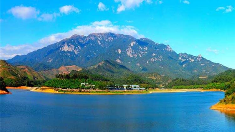 惠州海平面高度是多少?罗浮山温度多少钱-图1 惠州海平面高度是多少?罗浮山温度多少钱-图1