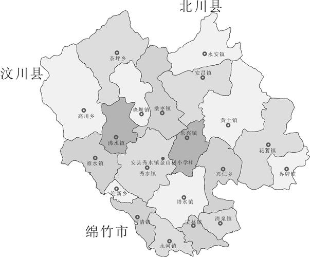 北川县有那些镇?绵阳共有多少回族-图3 北川县有那些镇?绵阳共有多少回族-图3