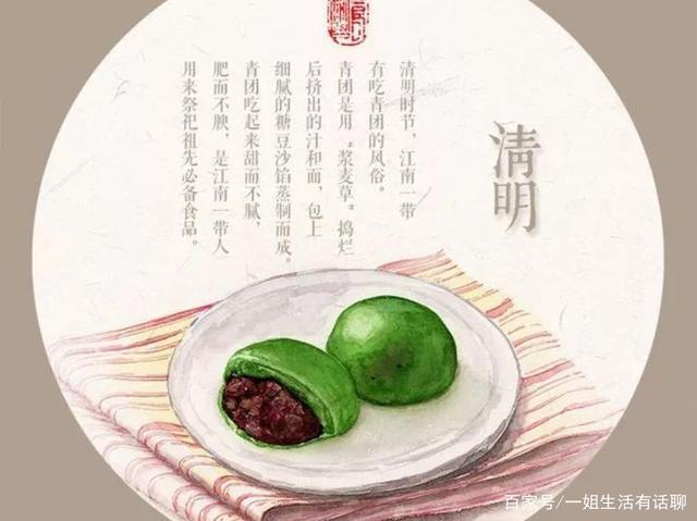 江西清明吃什么?江西清明节气温有多少-图3 江西清明吃什么?江西清明节气温有多少-图3