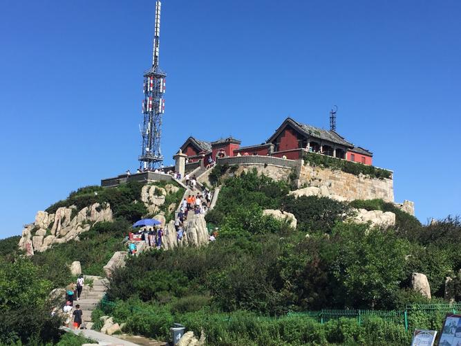 泰山市区人口?泰山2月份大概多少度-图2 泰山市区人口?泰山2月份大概多少度-图2