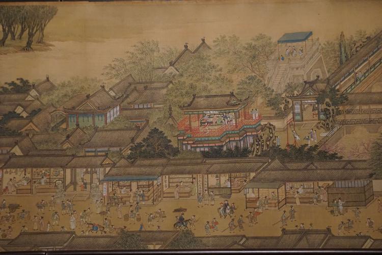 沈阳展览馆清明上河图收门票吗?沈阳清明节多少度-图2 沈阳展览馆清明上河图收门票吗?沈阳清明节多少度-图2