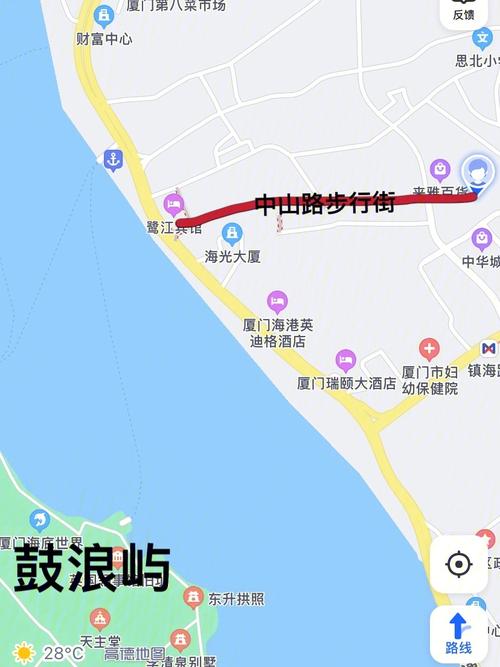 7月中旬去厦门合适吗?七月厦门多少度-图3 7月中旬去厦门合适吗?七月厦门多少度-图3