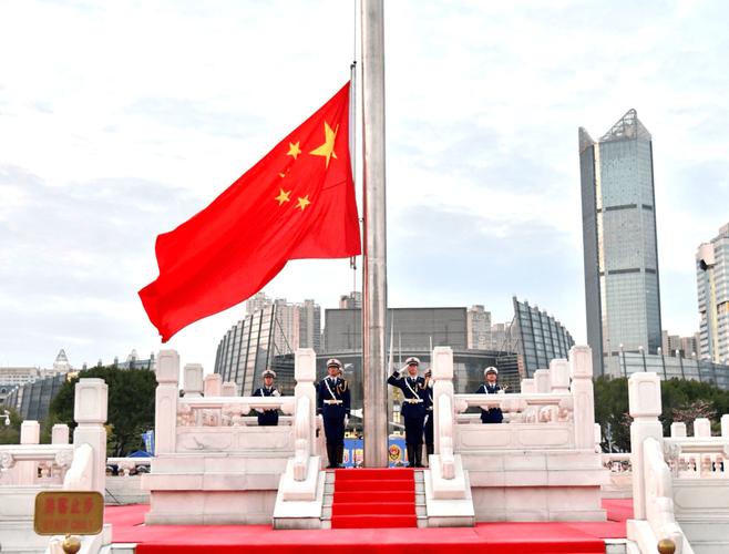 2023年10月1号福州五一广场几点升国旗?明天福州多少度-图3 2023年10月1号福州五一广场几点升国旗?明天福州多少度-图3