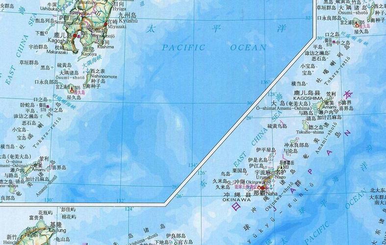 九州冲绳地区位置气候?5月中旬冲绳气温多少-图3 九州冲绳地区位置气候?5月中旬冲绳气温多少-图3
