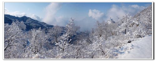 请问2月份左右哪里能看雪?辽宁二月份多少度-图2 请问2月份左右哪里能看雪?辽宁二月份多少度-图2