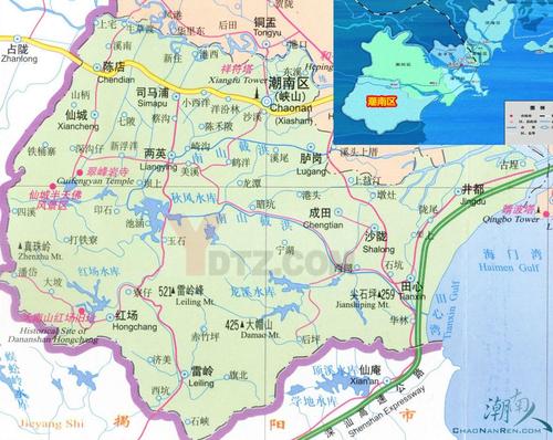 汕头的经纬度?汕头现在多少度-图2 汕头的经纬度?汕头现在多少度-图2