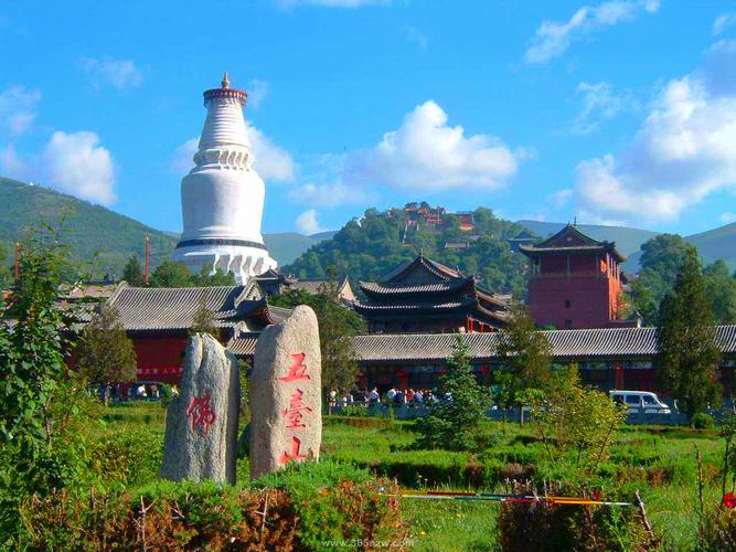 五台山风景区采取了哪些措施恢复流量？5月1日五台山多少度天气预报-图3
