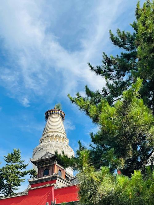 五台山风景区采取了哪些措施恢复流量？5月1日五台山多少度天气预报-图2