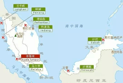 吉隆坡属于什么气候?吉隆坡年降水量多少-图2 吉隆坡属于什么气候?吉隆坡年降水量多少-图2
