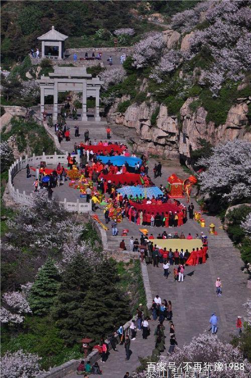 大年初五泰山人多么?泰山过年的气温多少-图3 大年初五泰山人多么?泰山过年的气温多少-图3