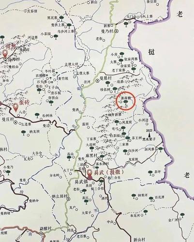 易武茶厂有哪些?勐腊到易武多少公里-图2 易武茶厂有哪些?勐腊到易武多少公里-图2