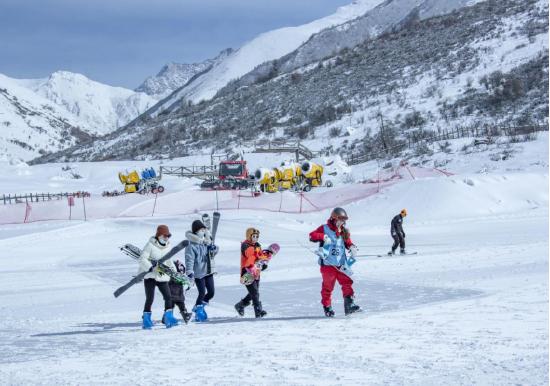 2020鹧鸪山滑雪场几月份营业?阿坝滑雪场多少钱-图3 2020鹧鸪山滑雪场几月份营业?阿坝滑雪场多少钱-图3