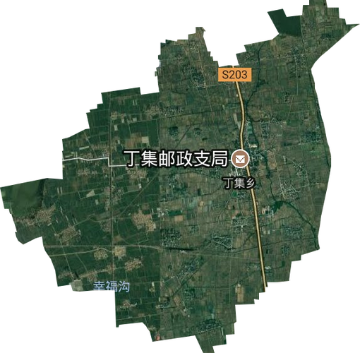 安徽淮南有多少个村?丁集乡有多少村-图2 安徽淮南有多少个村?丁集乡有多少村-图2