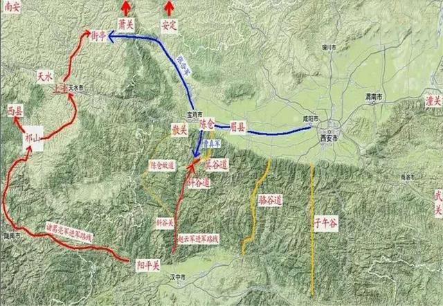 陇南历史上属于哪个省?陇南有多少年的历史-图3 陇南历史上属于哪个省?陇南有多少年的历史-图3