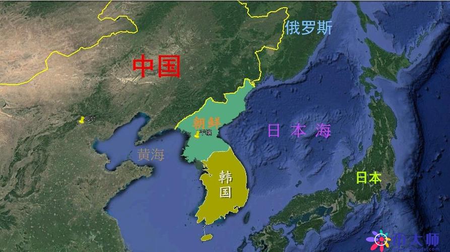 朝鲜面积多大?北朝鲜现在多少度-图3 朝鲜面积多大?北朝鲜现在多少度-图3