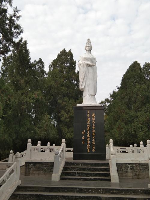 武则天是山西文水人吗?文水有多少年历史-图1 武则天是山西文水人吗?文水有多少年历史-图1