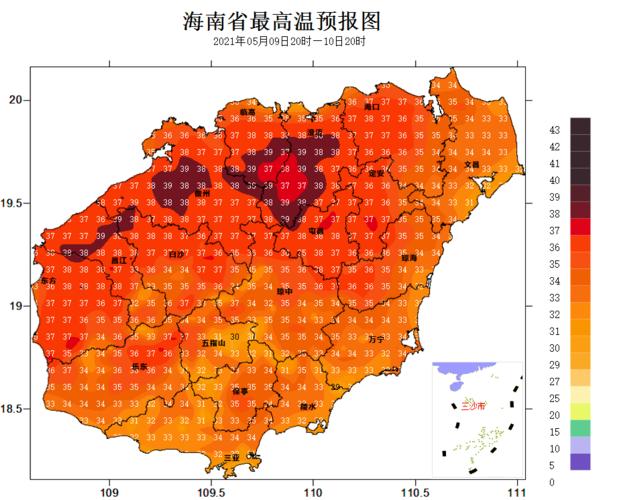 中国南部沿海地区气候特征?南部今天气温多少度-图2 中国南部沿海地区气候特征?南部今天气温多少度-图2