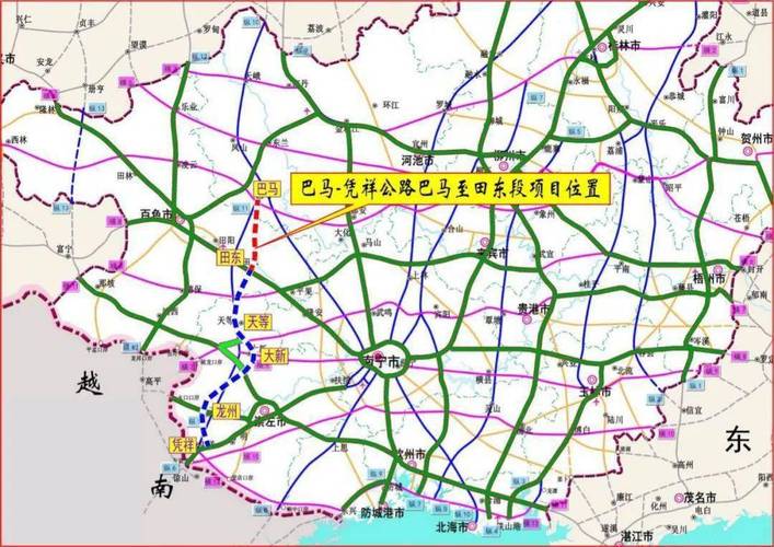 南丹在中国广西哪里?南丹到罗富乡多少公里-图2 南丹在中国广西哪里?南丹到罗富乡多少公里-图2