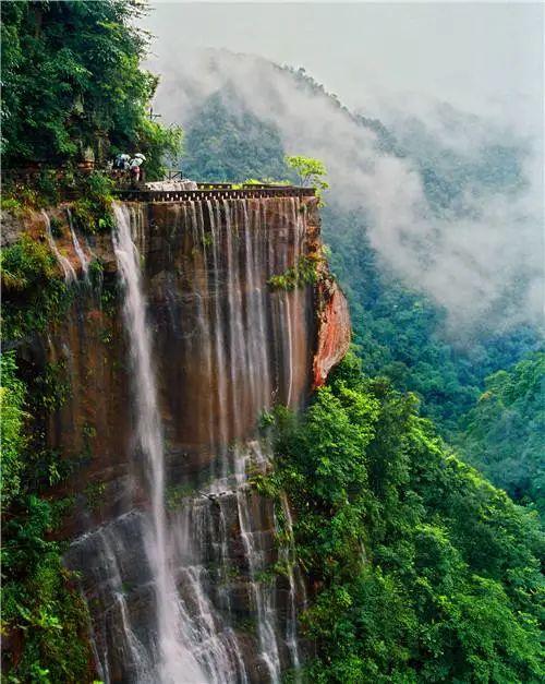 请问:在泸州有哪些有名的风景区?泸州有多少风景区-图3 请问:在泸州有哪些有名的风景区?泸州有多少风景区-图3