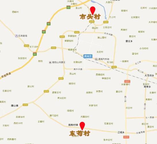 保定市满城区有几个县?徐水区多少乡镇-图2 保定市满城区有几个县?徐水区多少乡镇-图2