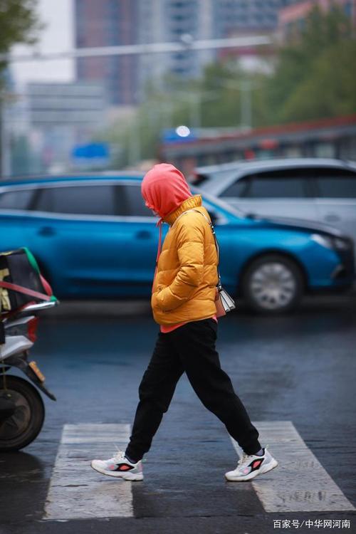 几月份脱棉袄?河南4月天气多少度-图2 几月份脱棉袄?河南4月天气多少度-图2