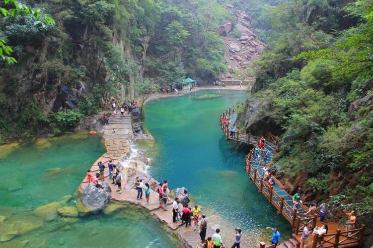 郑州周围5日自驾游的著名风景区有哪些?漯河到旧县多少公里-图1 郑州周围5日自驾游的著名风景区有哪些?漯河到旧县多少公里-图1