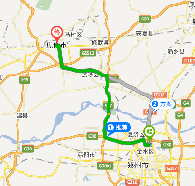 郑州周围5日自驾游的著名风景区有哪些?漯河到旧县多少公里-图3 郑州周围5日自驾游的著名风景区有哪些?漯河到旧县多少公里-图3