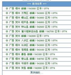宁乡县的邮政编码多少?宁乡区号多少-图3 宁乡县的邮政编码多少?宁乡区号多少-图3