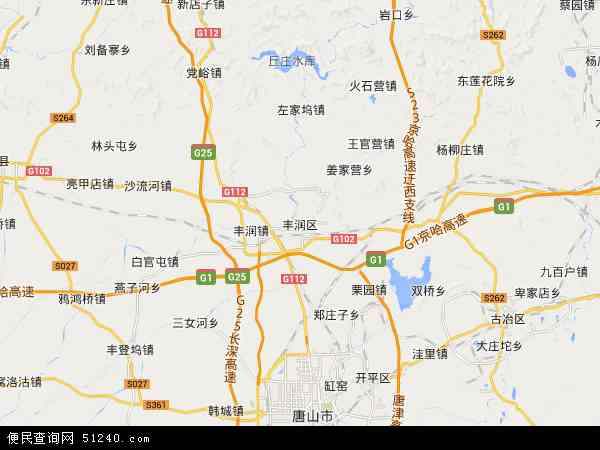 谁知道丰润区有多少个乡镇?丰润区多少个镇-图2 谁知道丰润区有多少个乡镇?丰润区多少个镇-图2